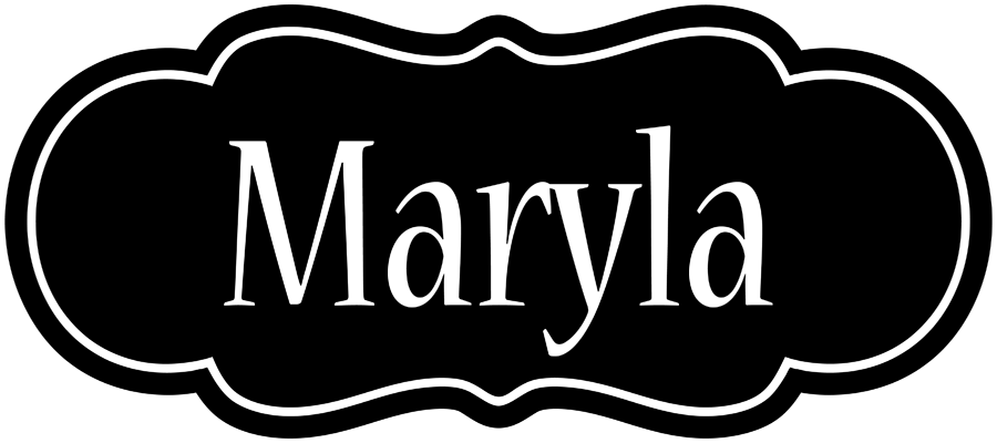 Maryla welcome logo