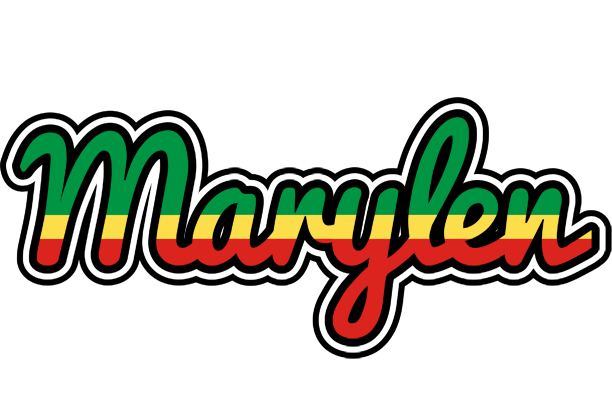 Marylen african logo