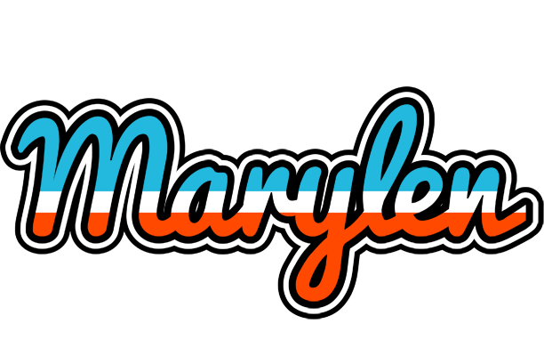 Marylen america logo