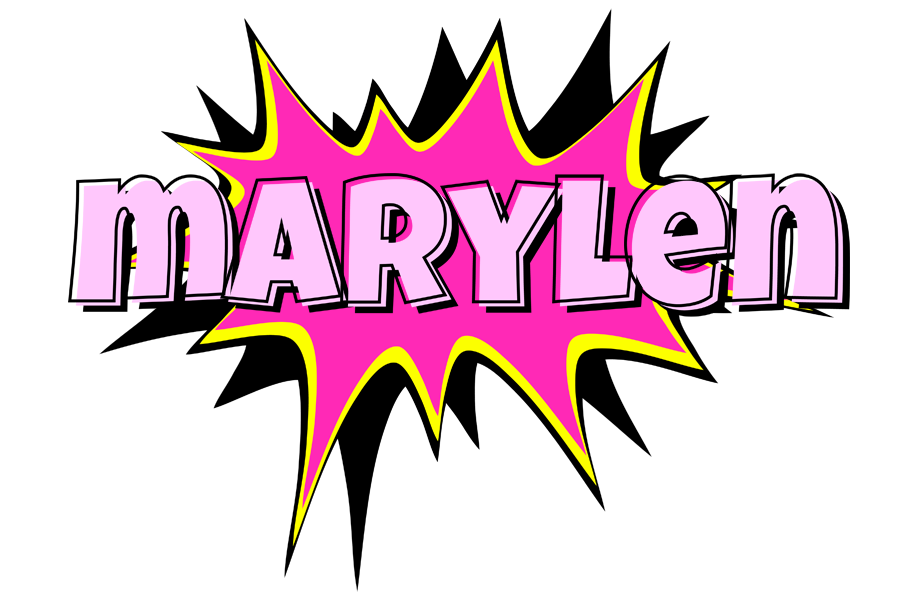 Marylen badabing logo