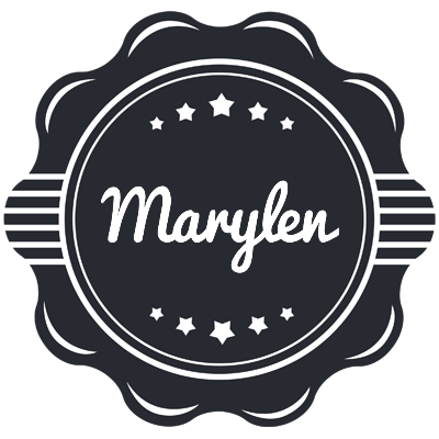 Marylen badge logo