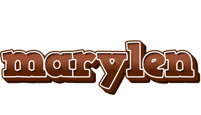 Marylen brownie logo