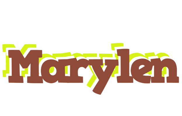 Marylen caffeebar logo