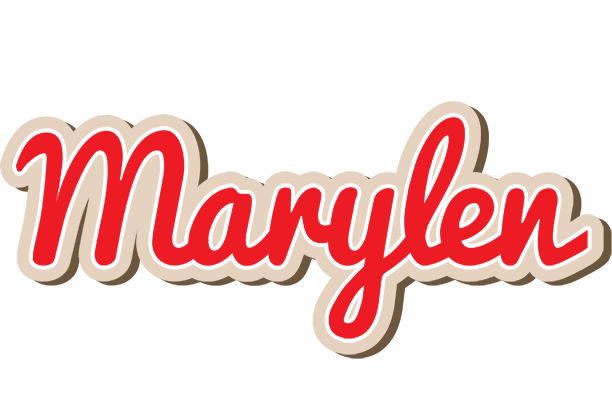 Marylen chocolate logo