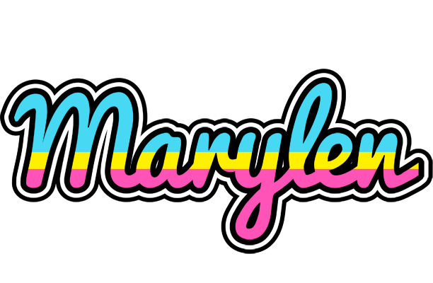 Marylen circus logo
