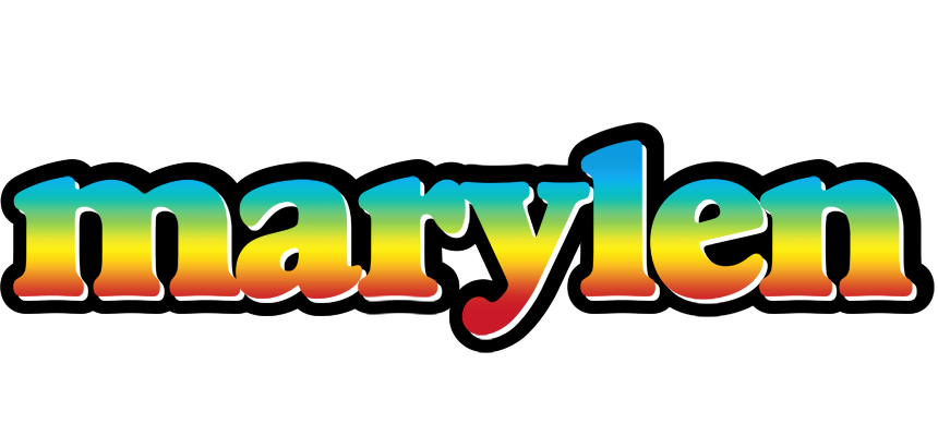 Marylen color logo