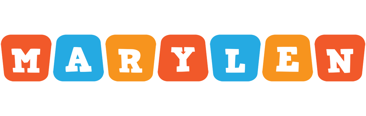 Marylen comics logo
