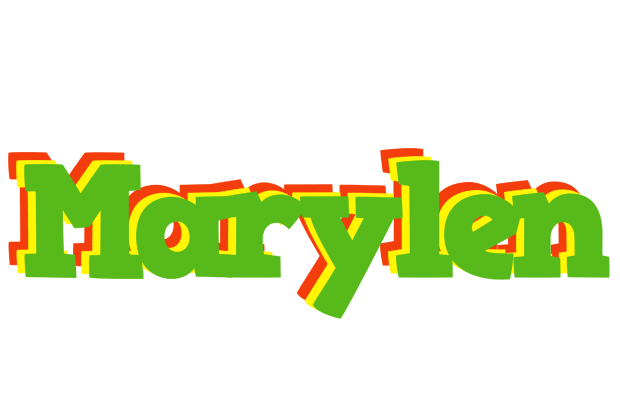 Marylen crocodile logo