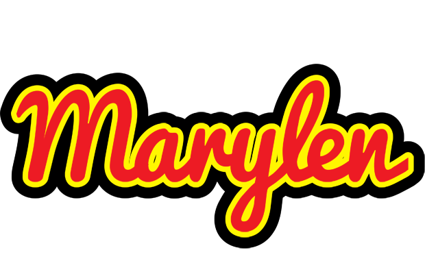 Marylen fireman logo