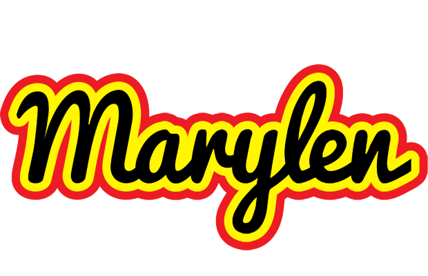 Marylen flaming logo