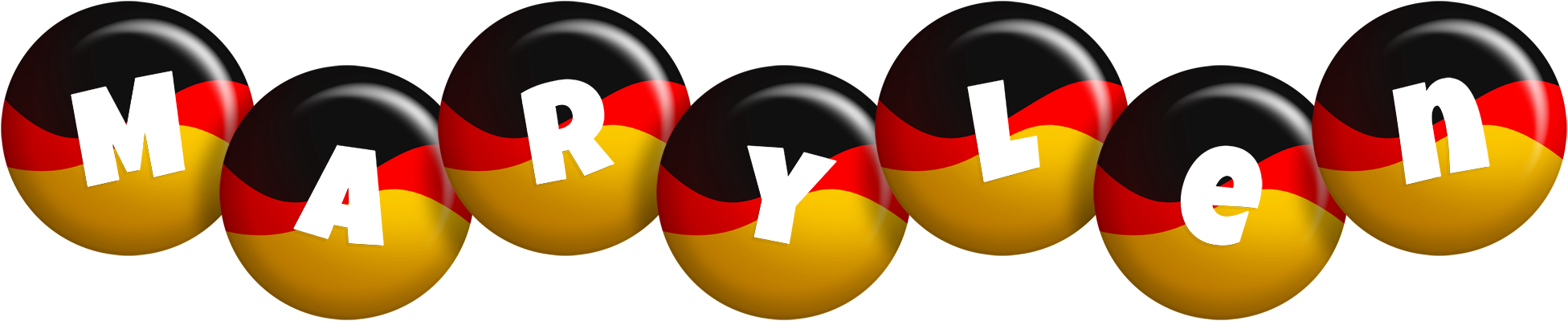 Marylen german logo