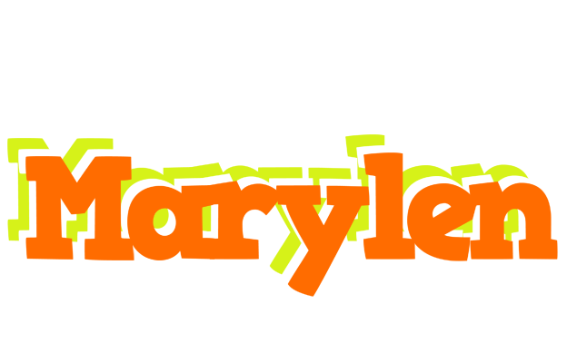 Marylen healthy logo