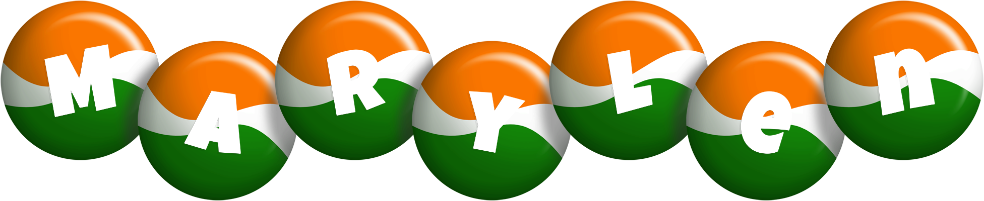 Marylen india logo