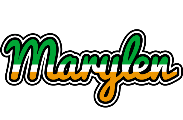Marylen ireland logo