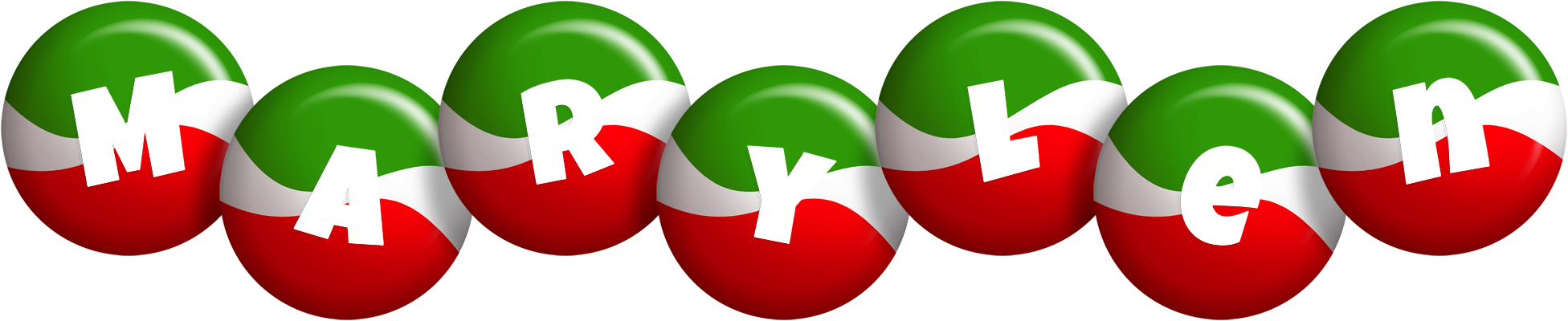 Marylen italy logo