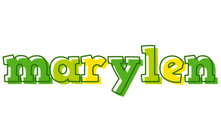 Marylen juice logo