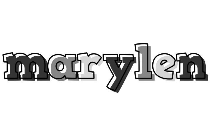 Marylen night logo