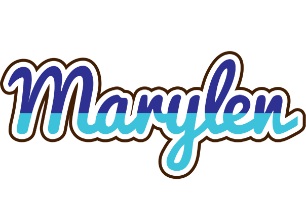 Marylen raining logo
