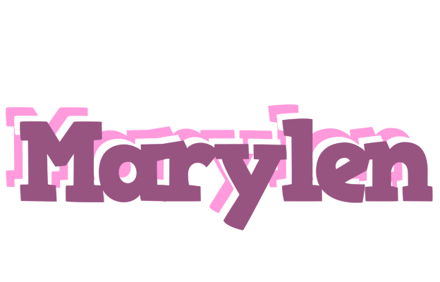 Marylen relaxing logo
