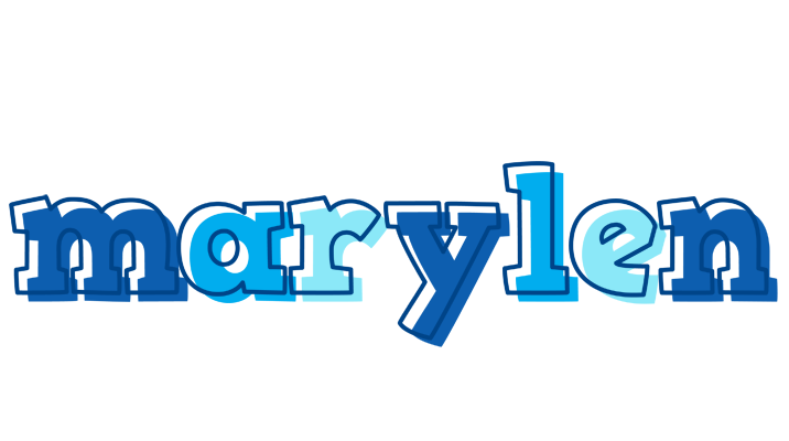 Marylen sailor logo