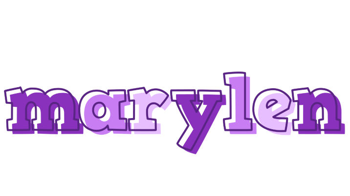 Marylen sensual logo