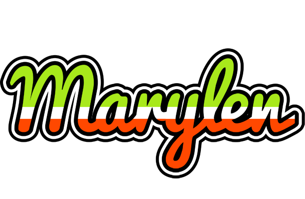 Marylen superfun logo