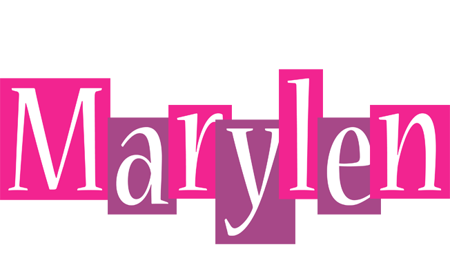 Marylen whine logo