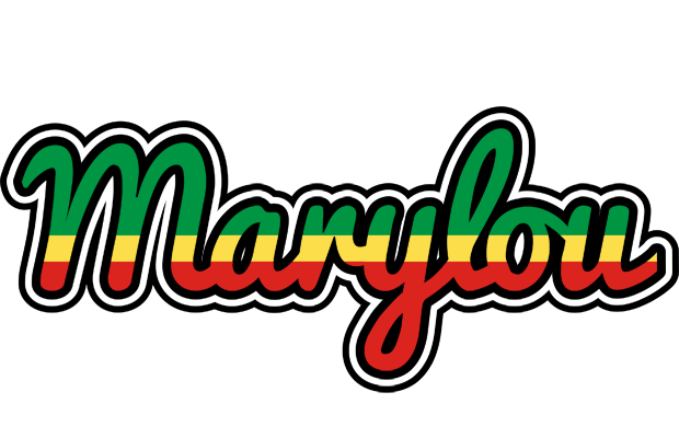 Marylou african logo