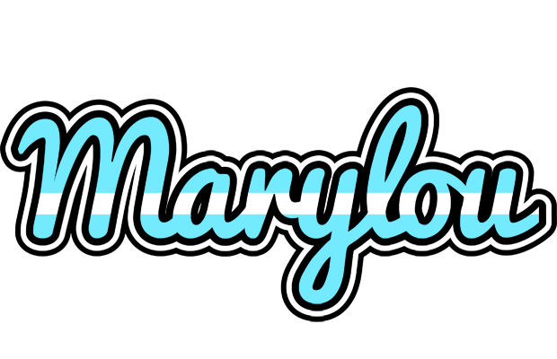 Marylou argentine logo