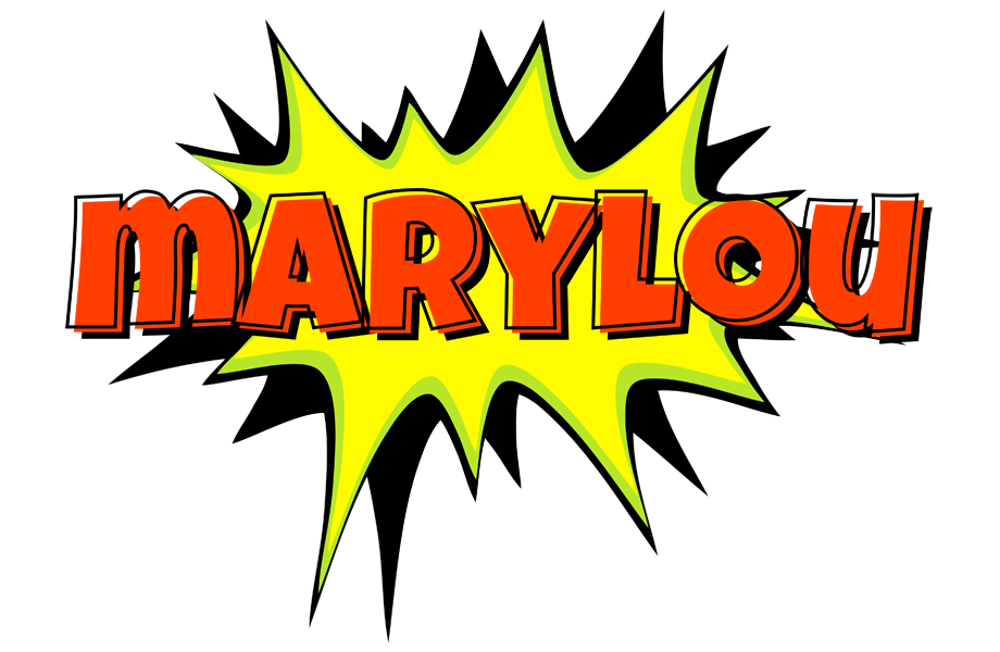 Marylou bigfoot logo