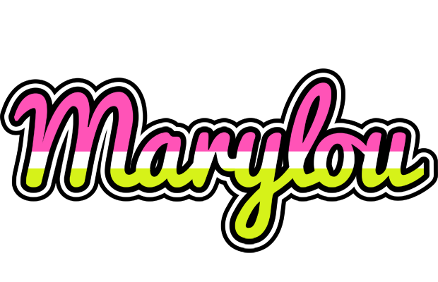 Marylou candies logo