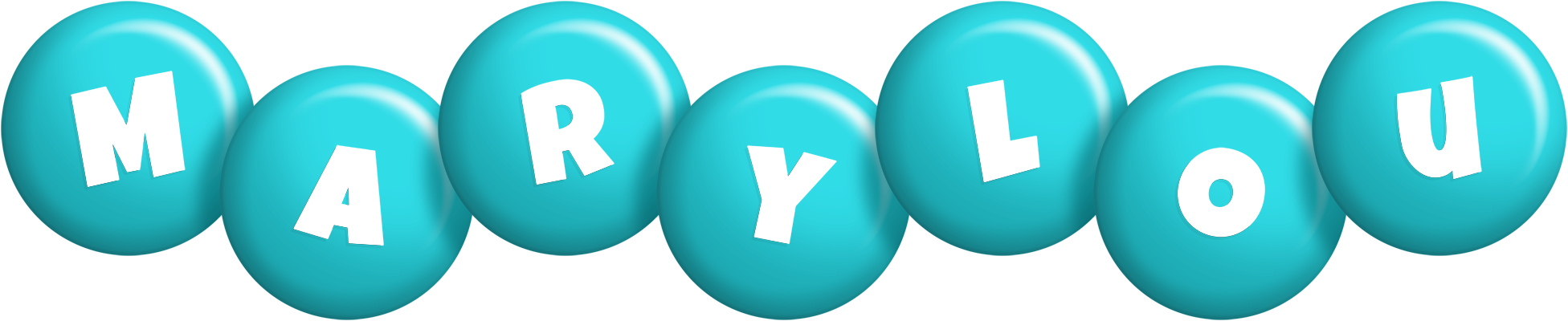 Marylou candy-azur logo
