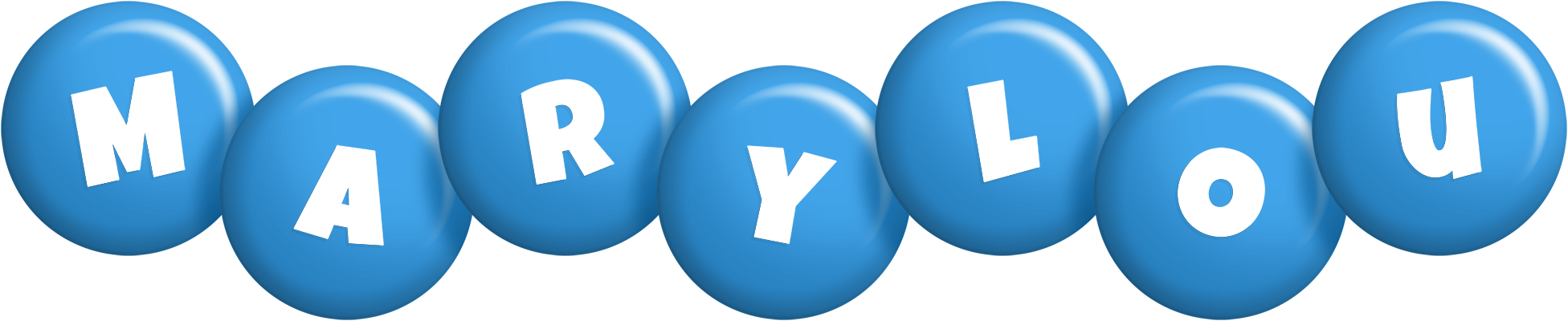 Marylou candy-blue logo