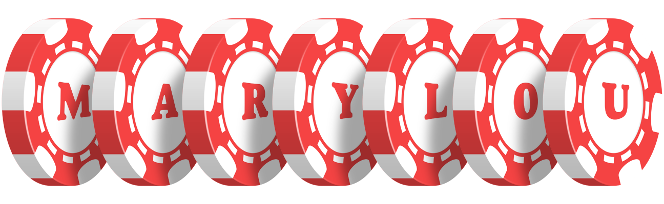 Marylou chip logo