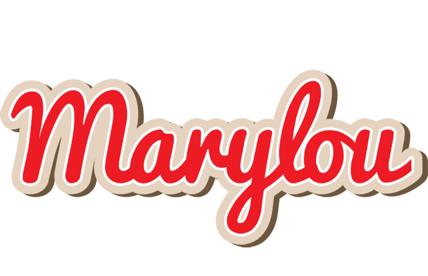Marylou chocolate logo