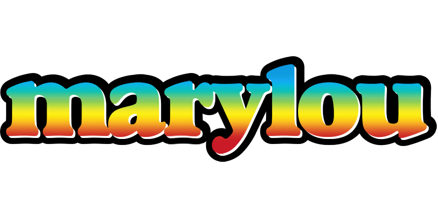 Marylou color logo
