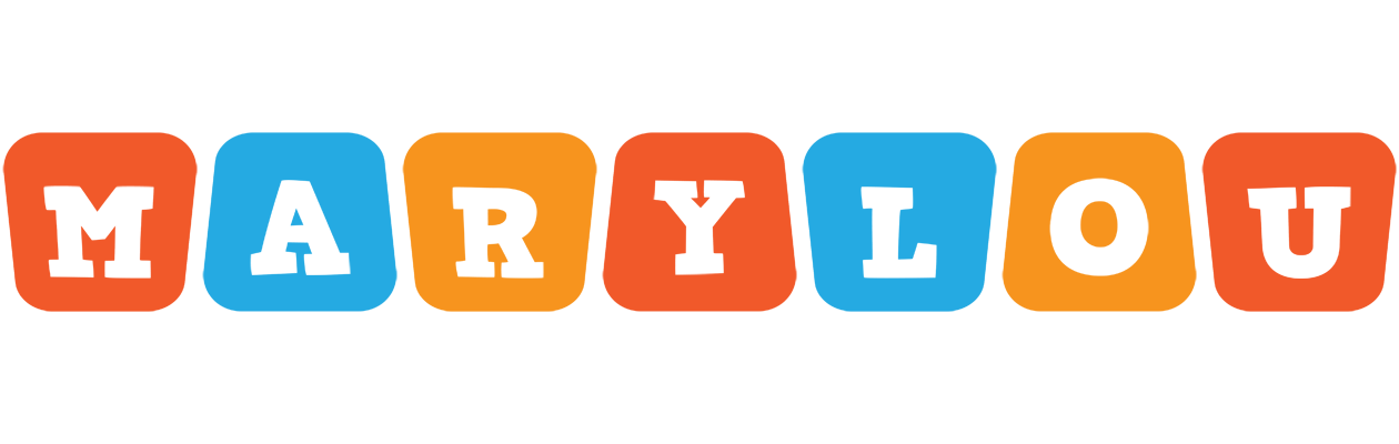 Marylou comics logo