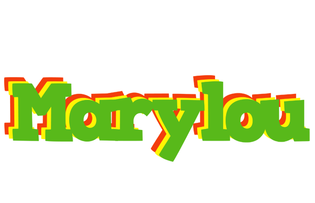 Marylou crocodile logo
