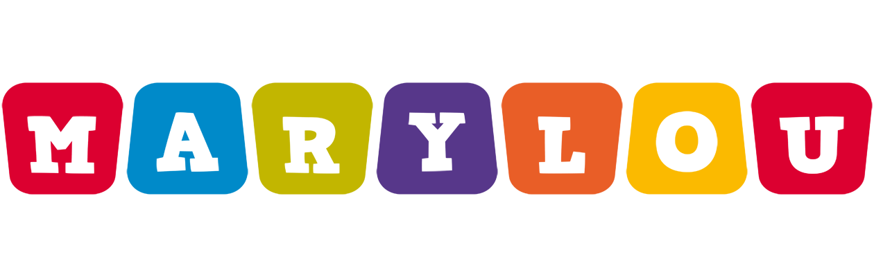 Marylou daycare logo