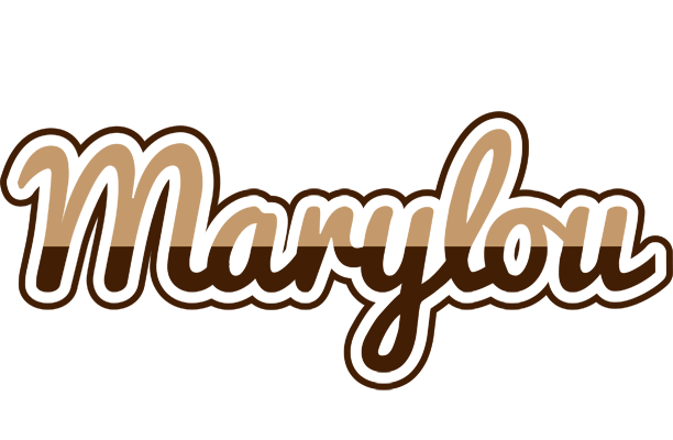 Marylou exclusive logo