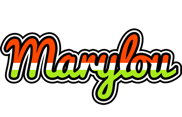 Marylou exotic logo