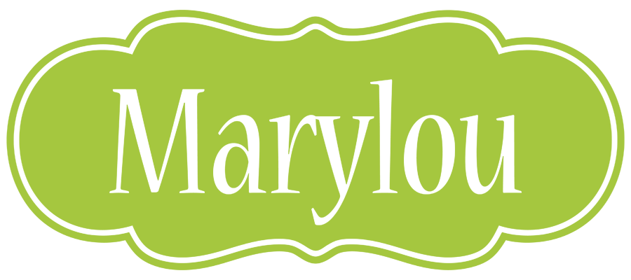 Marylou family logo