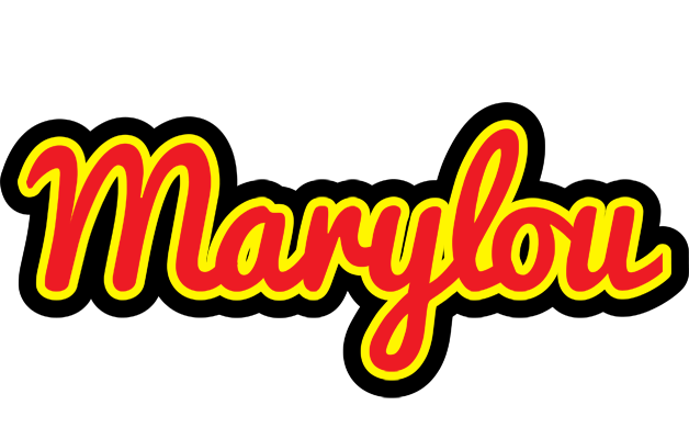 Marylou fireman logo