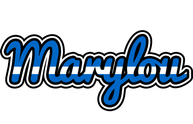 Marylou greece logo