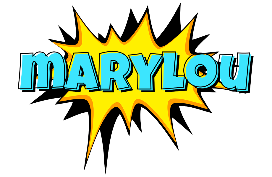 Marylou indycar logo