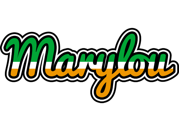 Marylou ireland logo