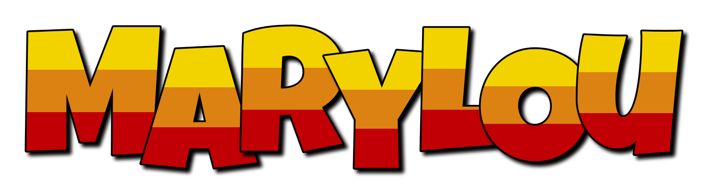 Marylou jungle logo