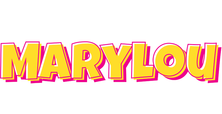 Marylou kaboom logo