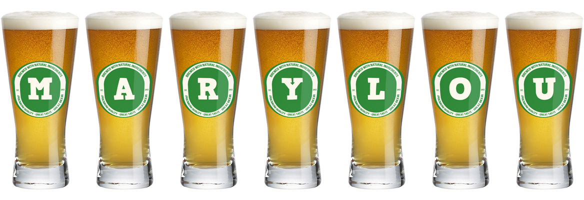 Marylou lager logo