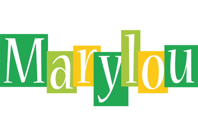 Marylou lemonade logo